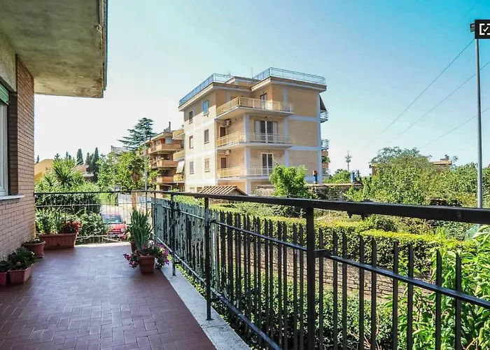 Acomodação com café da manhã  B&B - Homesweetrome Roma