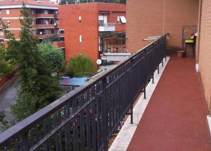 Acomodação com café da manhã  B&B - Homesweetrome Roma