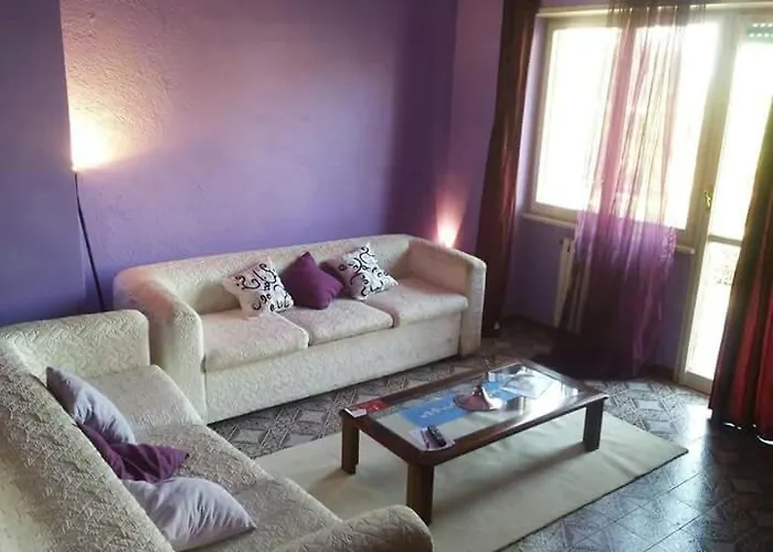 Acomodação com café da manhã  B&B - Homesweetrome *