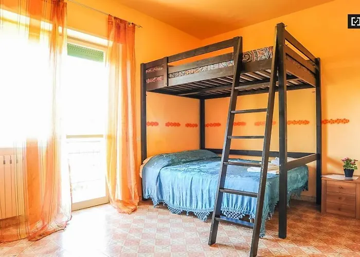 Acomodação com café da manhã  B&B - Homesweetrome *
