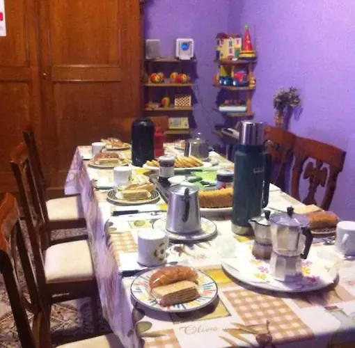 Acomodação com café da manhã  B&B - Homesweetrome