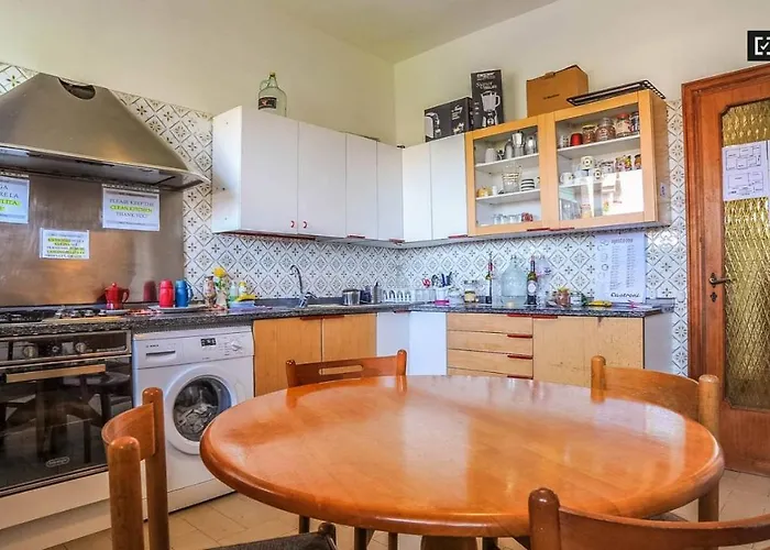 Acomodação com café da manhã  B&B - Homesweetrome Roma