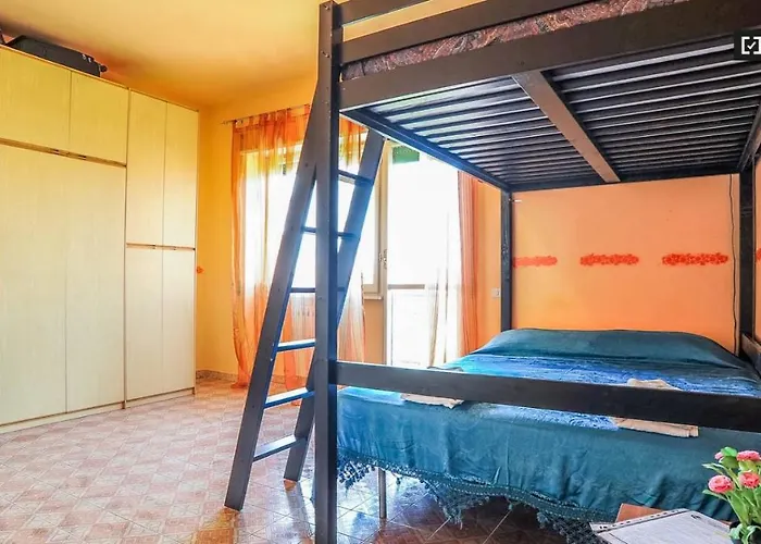 Acomodação com café da manhã  B&B - Homesweetrome *