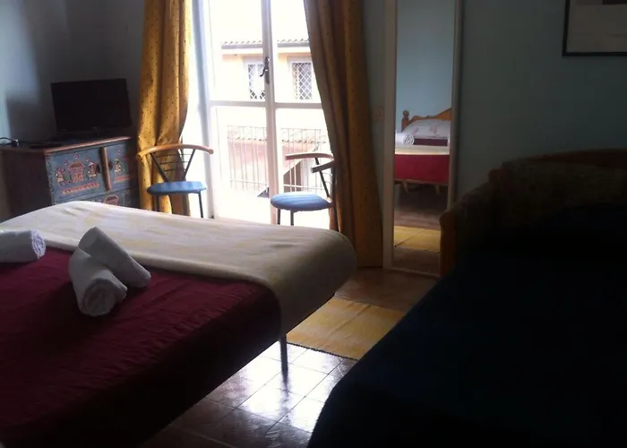 Acomodação com café da manhã  B&B - Homesweetrome Roma