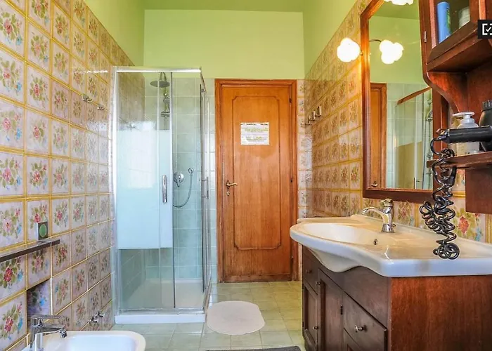Acomodação com café da manhã  B&B - Homesweetrome Roma