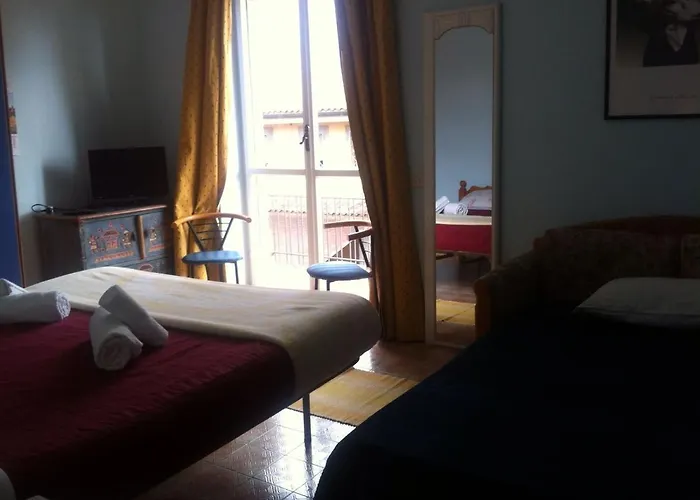 B&B - Homesweetrome Acomodação com café da manhã 